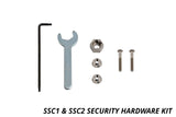 Diode Dynamics SS3 Security Hardware Kit