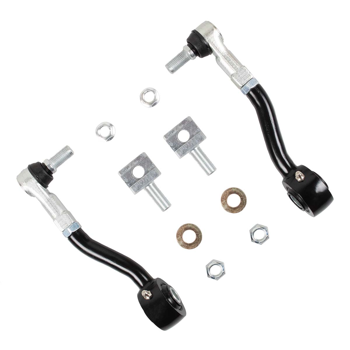 Synergy 2014+ Dodge Ram 2500/3500 0-3in Lift Heavy Duty Sway Bar Links