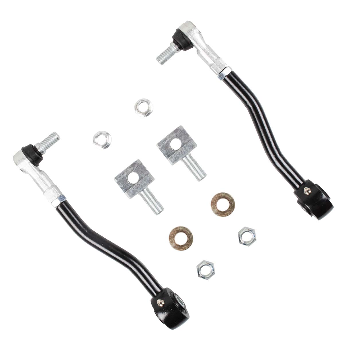 Synergy 2014+ Dodge Ram 2500/3500 3.5-6in Lift Heavy Duty Sway Bar Links