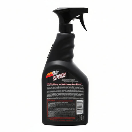 K&N 32 oz. Trigger Sprayer Filter Cleaner
