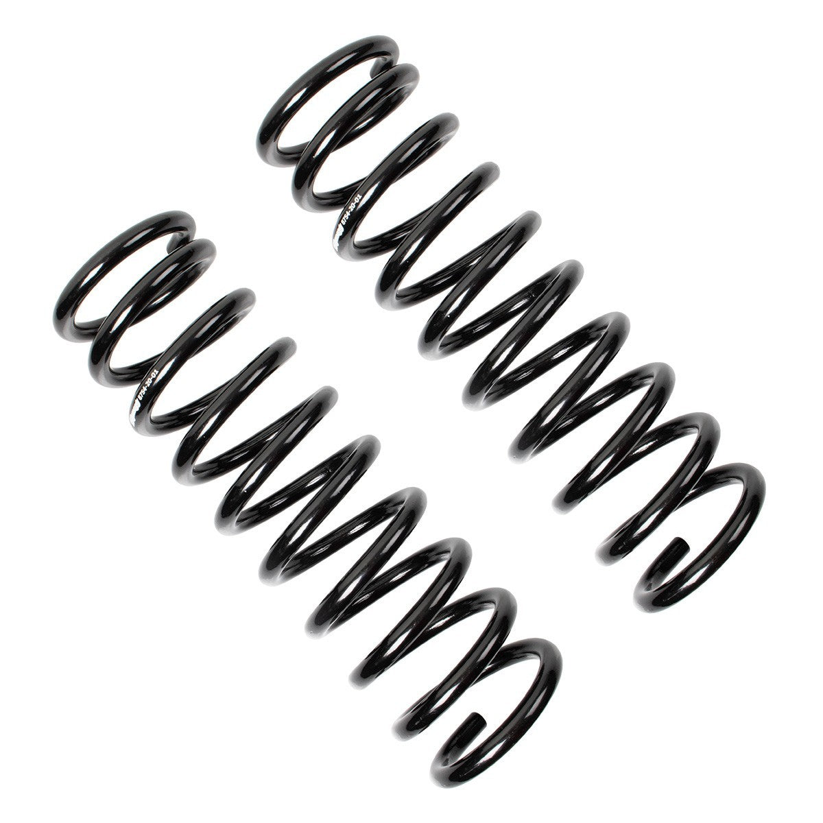 Synergy 2014+ Ram 2500/3500 Front 2.5in Leveling Coil Springs Gas