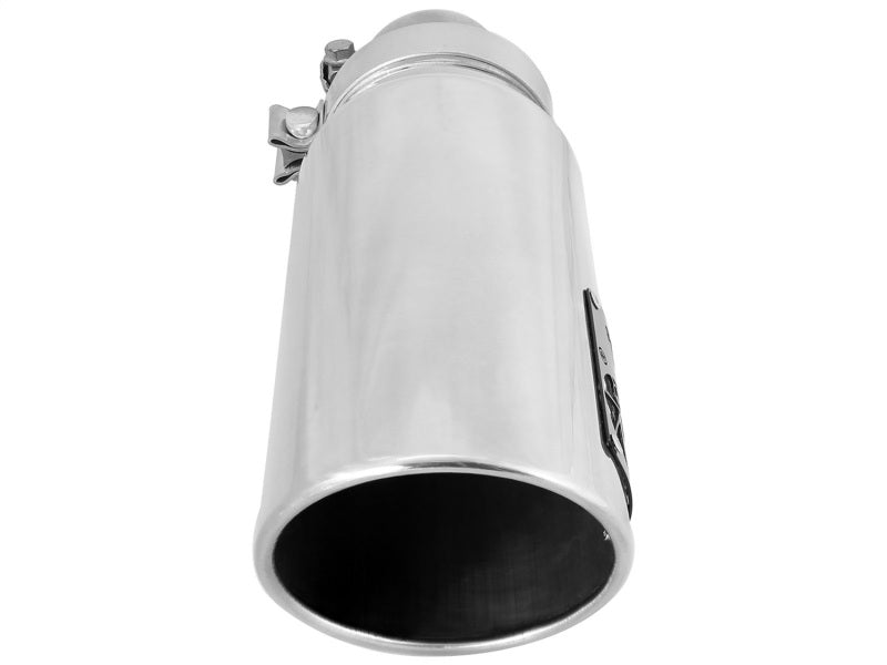 aFe Power MACH Force-XP 5in 09-15 Dodge Ram V8-5.7L/3.0L (td) 409 SS Exhaust Tip Upgrade