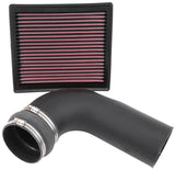 K&N 13-15 RAM 2500/3500 L6-6.7L DSL Performance Intake Kit