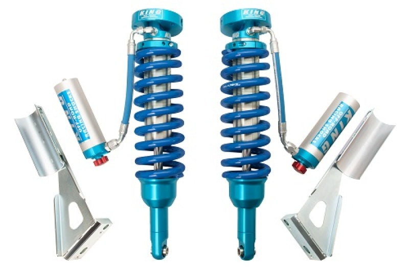 King Shocks 2005-2023 Toyota Tacoma 2.5 Front Coilover Pair