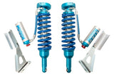 King Shocks 2005+ Toyota Tacoma (6 Lug) Front 2.5 Dia Remote Reservoir Coilover w/Adjuster (Pair)