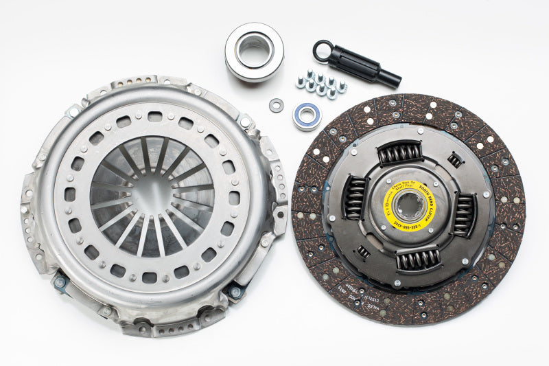 South Bend Clutch 88-93 Dodge Getrag/94-03 5.9L NV4500/99-00.5 NV5600(235hp) Org Feramic Clutch Repl