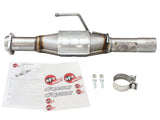 aFe Power Direct Fit Catalytic Converter Replacements Rear 04-06 Jeep Wrangler (TJ/LJ) I6-4.0L