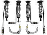 ICON 2014-2020 Ford Expedition 4WD, .75-2.25" Lift, Stage 2 System w/Billet UCA