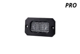 Diode Dynamics Stage Series 2 In LED Pod Pro - White Flood Flush ABL Each