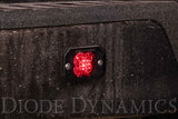 Diode Dynamics Stage Series C1 LED Pod Pro - White Flood Flush RBL Each