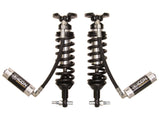 ICON 2007-18 GM 1500, 1-2.5” Lift, Front, 2.5 VS Remote Reservoir Coilover Kit