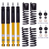 Bilstein B12 2002 Mercedes-Benz E320 Base Sedan Front and Rear Suspension Kit