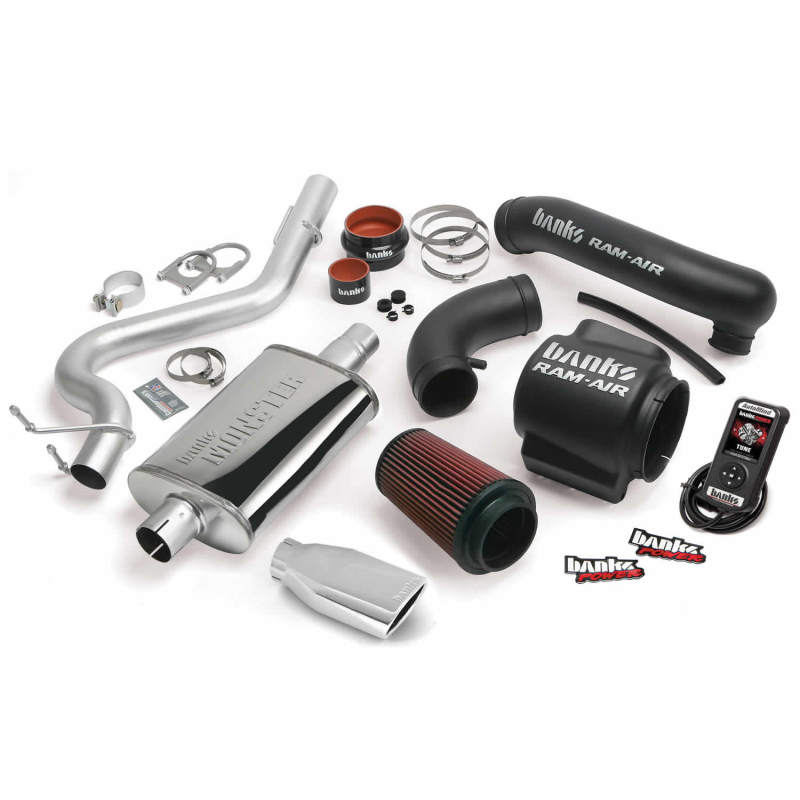 Banks Power 98-99 Jeep 4.0L Wrangler Stinger System