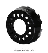 Wilwood Hat-Dynamic Drag 1.41in Offset Multi-5 Lug - 8 on 7.00in