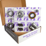 Yukon 8.875in GM 12T 4.11 Rear Ring & Pinion Install Kit 30 Spline Positraction Axle Bearings