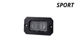 Diode Dynamics Stage Series 2 In LED Pod Sport - White Fog Flush ABL Each
