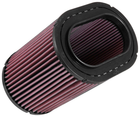K&N 2017 Ford F250 Super Duty V8-6.7L DSL Replacement Drop In Air Filt