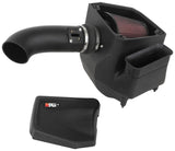 K&N 2020+ Chevrolet Silverado 2500/3500 V8-6.6L DSL Performance Intake System