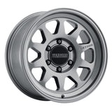 Method MR316 17x8.5 0mm Offset 6x135 87mm CB Gloss Titanium Wheel