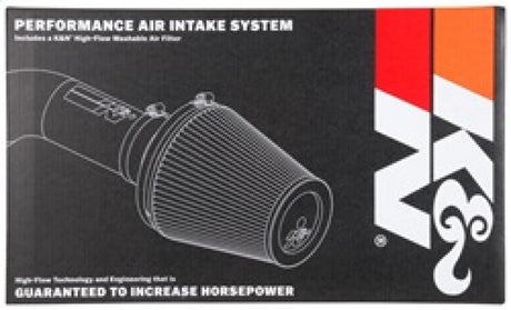 K&N 06-07 Chevrolet Corvette V8-6.0L AirCharger Performance Intake