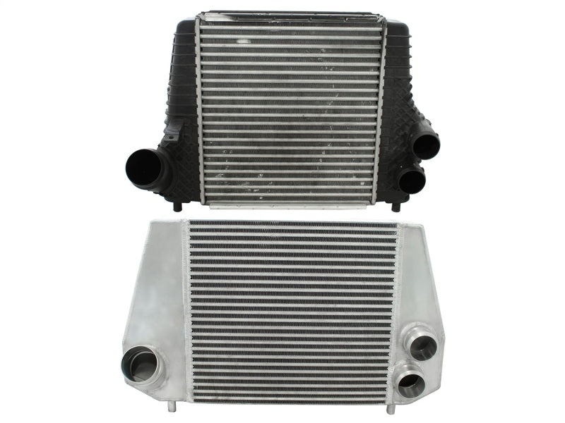 aFe Power BladeRunner 3in Intercooler 11-12 Ford F-150 V6 3.5L (tt)