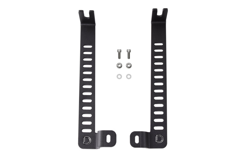 Diode Dynamics 14-19 Toyota 4Runner SS30 Stealth Lightbar Brackets