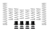 Eibach 18-19 Polaris RZR XP Turbo (Fox Dynamix Pro-UTV) Stage 3 Performance Spring System (Set of 8)