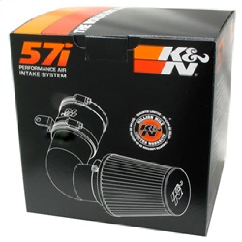 K&N Performance Intake Kit TOYOTA COROLLA T-SPORT, 1.8L, 16V, L4, 189BHP