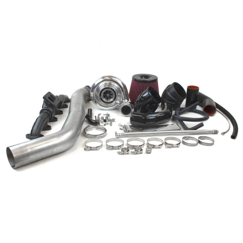 Industrial Injection 13-16 Dodge 6.7L S464 w/ .90 Turbine A/R Turbo Kit