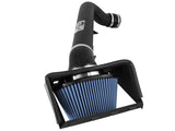 aFe MagnumFORCE Intakes Stage-2 P5R AIS P5R; Ford F-250/350 11-12 V8-6.2L (blk)