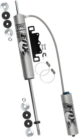 Fox 94-98 Land Rover Discovery I 2.0 Perf Series 8.6in. Smooth Body Remote Res. Front Shock - CD Adj