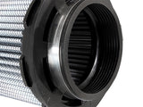 aFe MagnumFLOW Pro DRY S Universal Air Filter 3.5in. F / 5in. B mtm2 / 4.5in. inv T / 7.5in. H