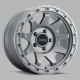 Method MR317 20x9 +18mm Offset 5x150 110.5mm CB Matte Black Wheel