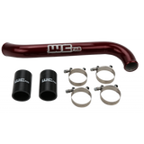 Wehrli 17-19 Chevrolet 6.6L L5P Duramax Upper Coolant Pipe - Bengal Silver