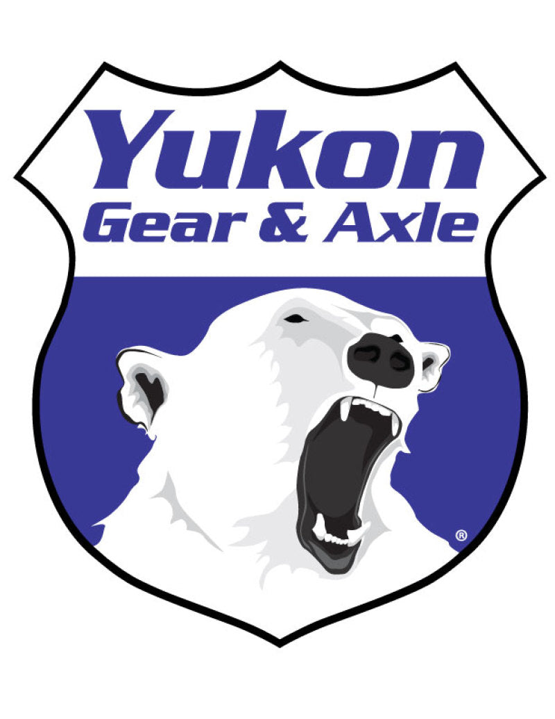 Yukon Gear Pinion Nut Washer