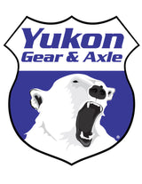 Yukon Gear Zip Locker Rear Switch Cover