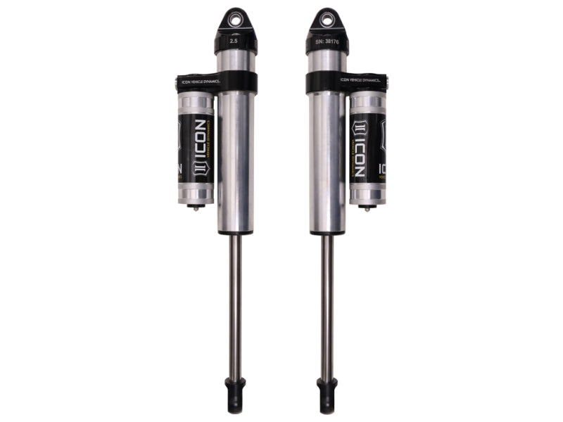 ICON 2009-14 Ford F150, 6” Lift, Rear 2.5 VS Shocks w/Piggyback Reservoir, Pair