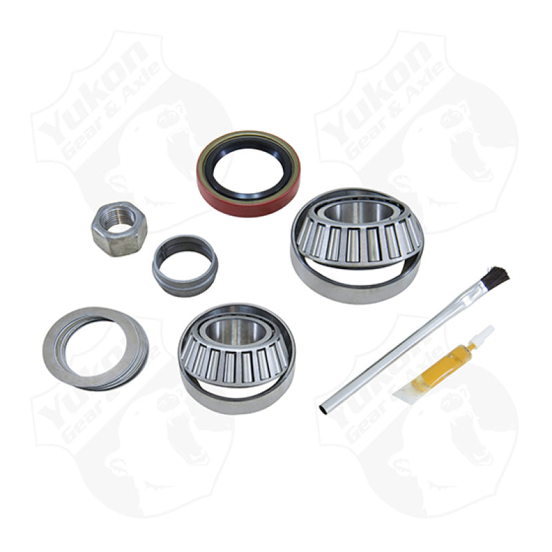 Yukon Gear Pinion install Kit For GM 12 Bolt Car Diff