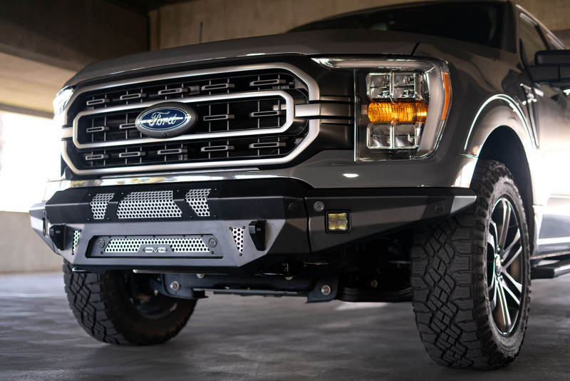 DV8 Offroad 2021+ Ford F-150 Non-Winch Front Bumper