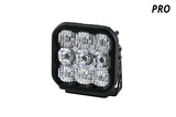 Diode Dynamics SS5 LED Pod Pro - White Flood (Single)