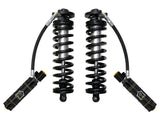 ICON 2017-2024 Ford F-250/F-350 Super Duty 4WD, 4-5.5” Lift, Front, 2.5 V.S. Remote Reservoir CDEV Coilover Conversion Kit