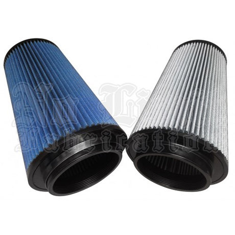 NO LIMIT FABRICATION - CUSTOM AIR FILTER - FORD