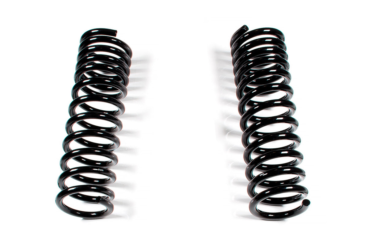 Coil Springs - 4-Inch Lift Diesel - 5.5-Inch Lift Gas for 2013-2018 Dodge Ram 2500/3500