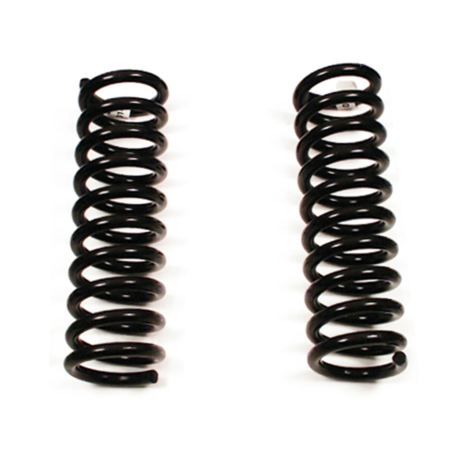 Front Coil Springs - 2-Inch Lift for 2002-2007 Jeep Liberty KJ