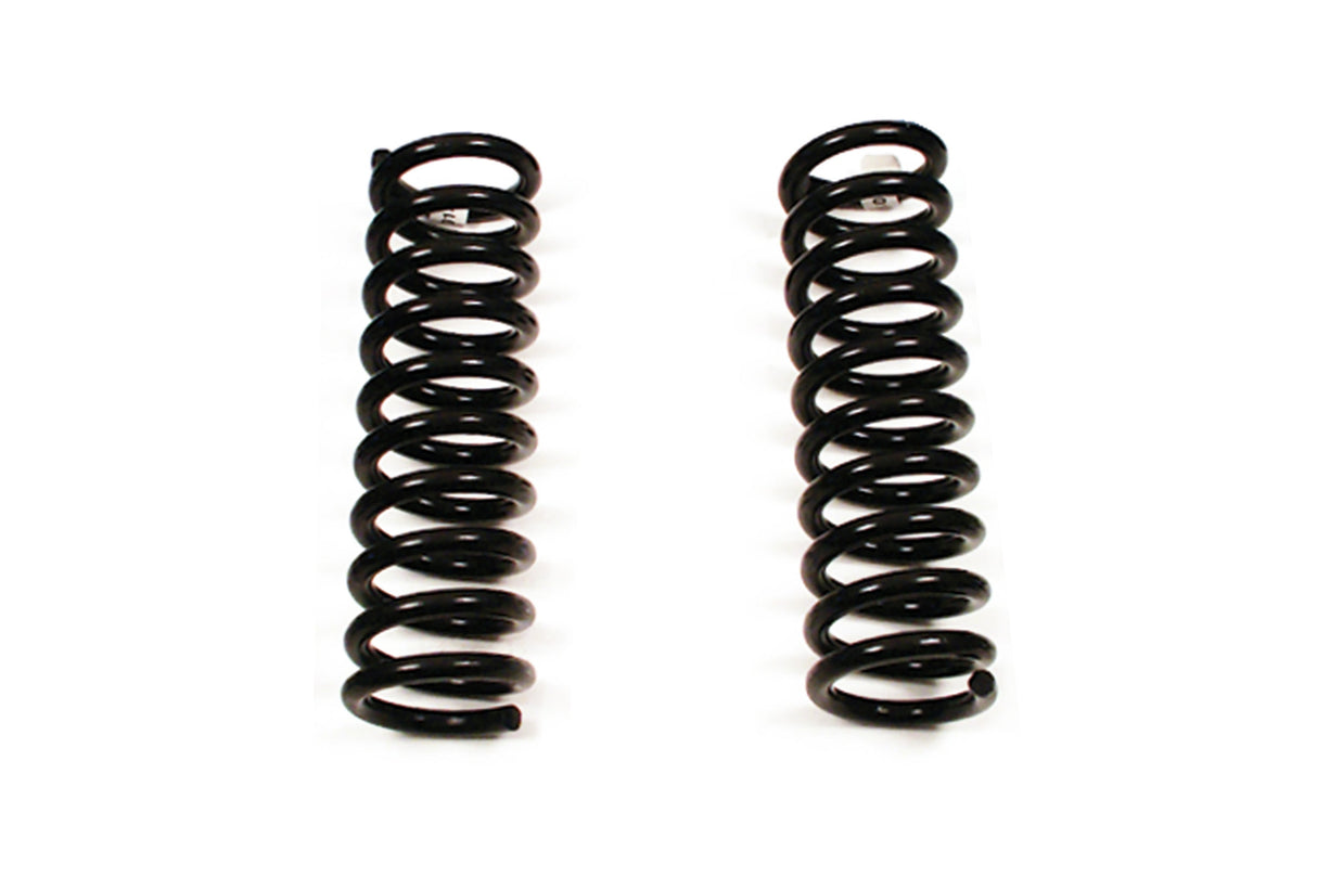 Front Coil Springs - 2-Inch Lift for 2002-2007 Jeep Liberty KJ