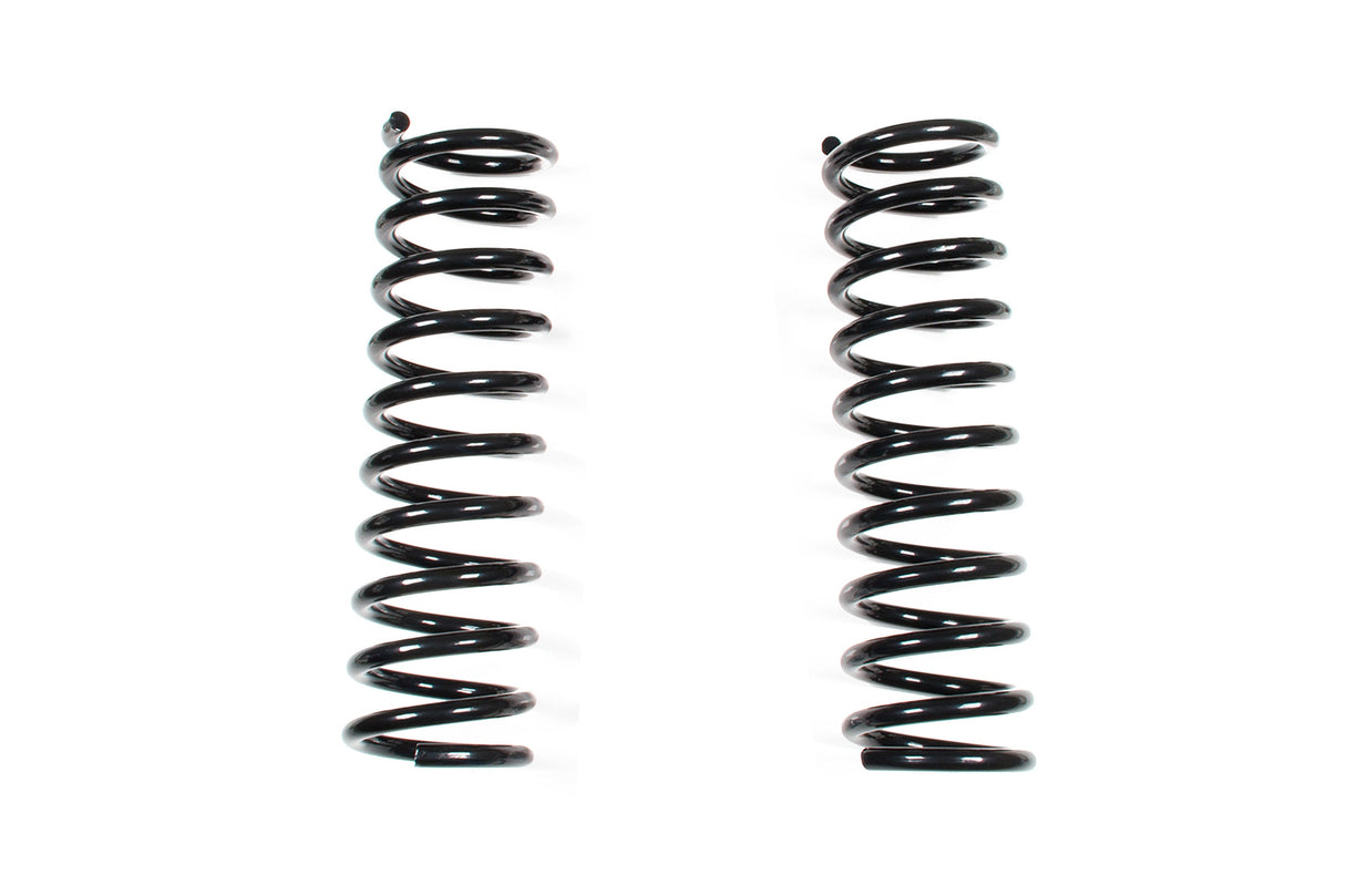 Front Coil Springs -2-Inch Lift for 1999-2004 Jeep Grand Cherokee WJ