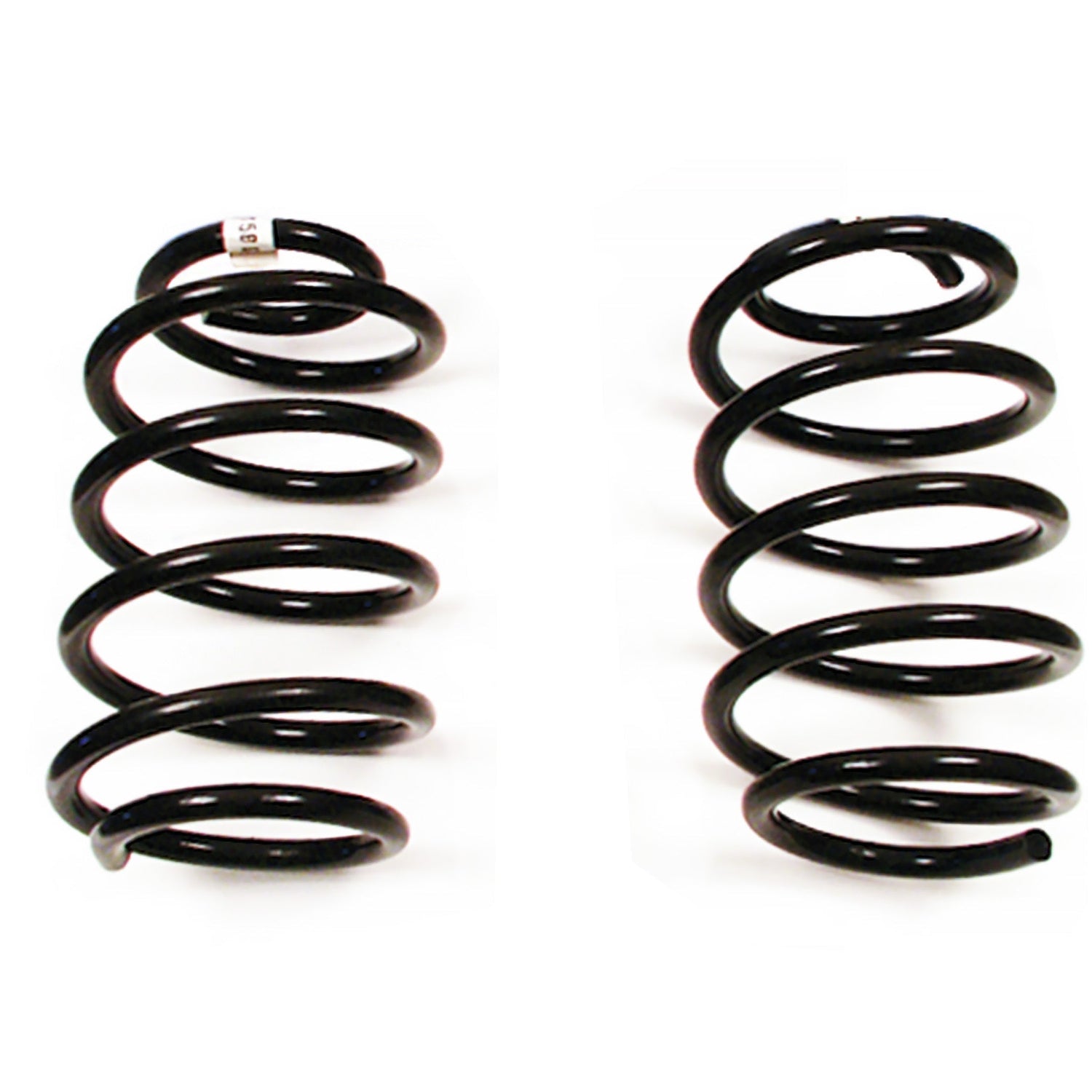 Rear Coil Springs - 1.5-Inch Lift for 2002-2007 Jeep Liberty KJ
