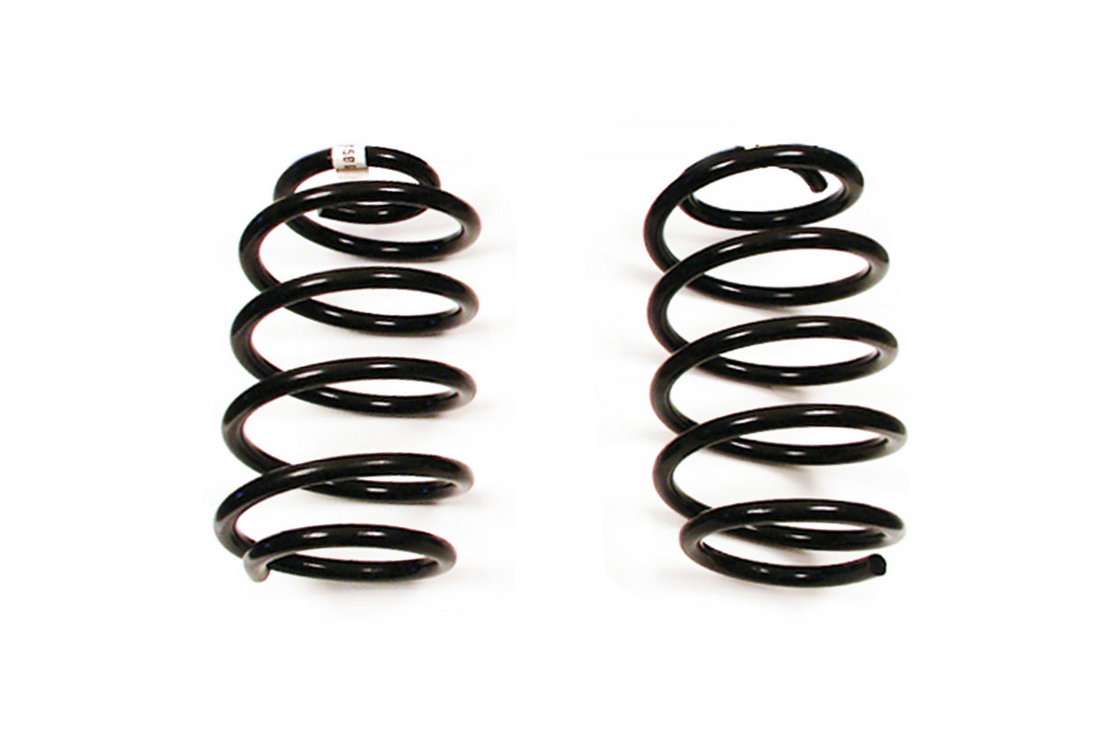 Rear Coil Springs - 1.5-Inch Lift for 2002-2007 Jeep Liberty KJ