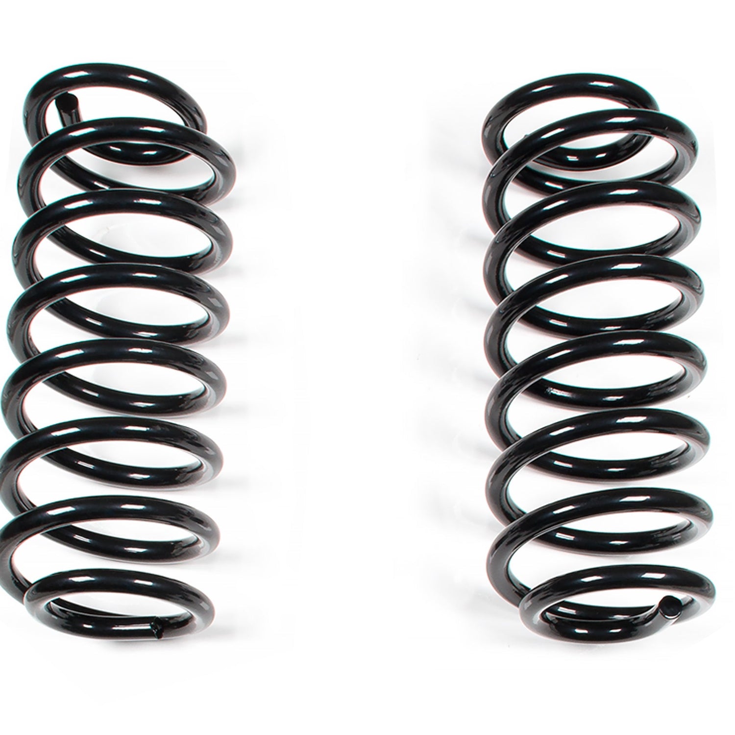 Rear Coil Springs - 2-Inch Lift for 1999-2004 Jeep Grand Cherokee WJ