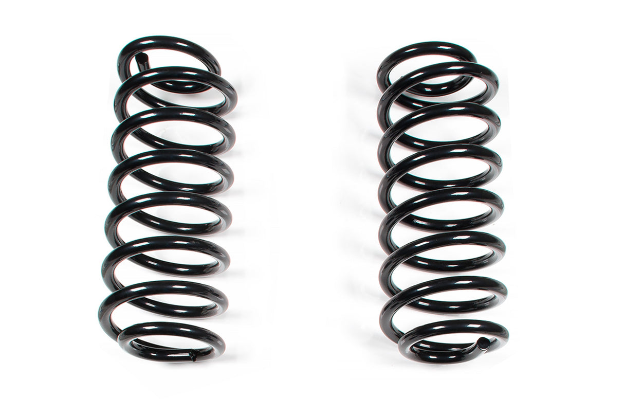 Rear Coil Springs - 2-Inch Lift for 1999-2004 Jeep Grand Cherokee WJ